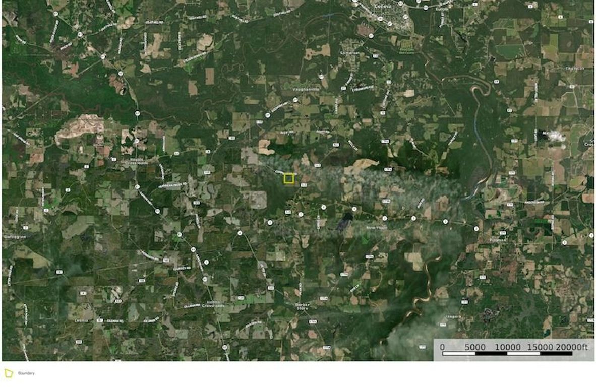 Aerial #2 - 40 Acres Holmes, FL - Smith