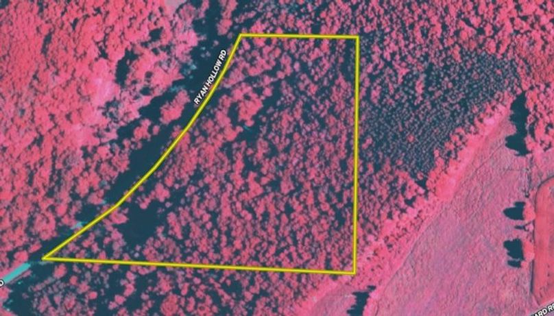 Land Id infrared