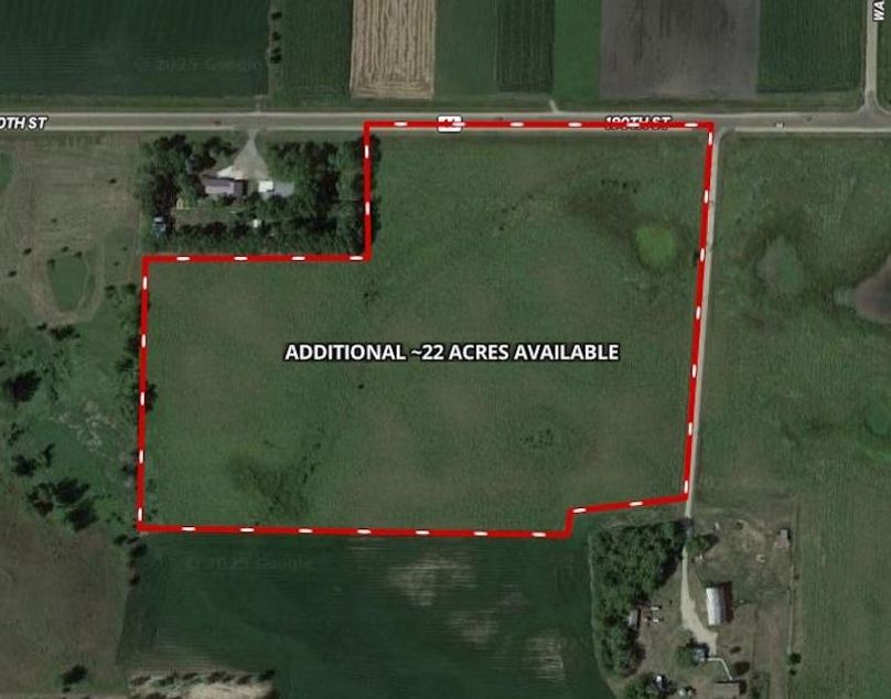 Additional Acreage