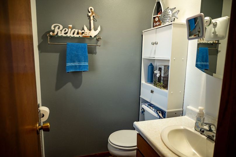 16. primary half bath