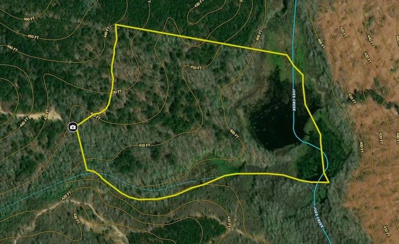 Glascock 32.40 acres(Dixon)map1