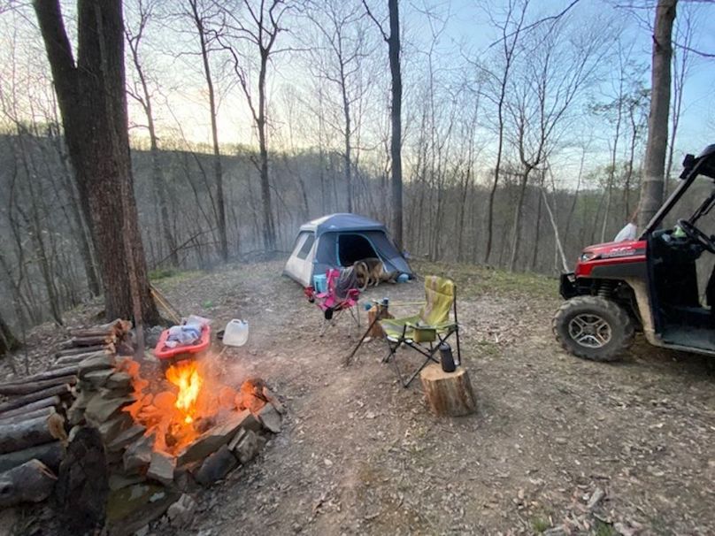 003 feel the warmth from the fire, its like you_re almost there