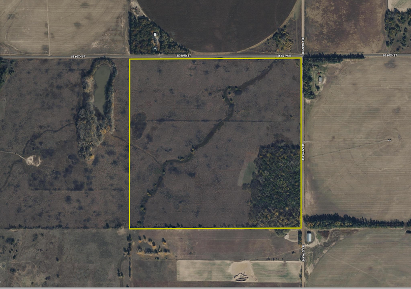 stafford KS 312.aerial.Tract 2