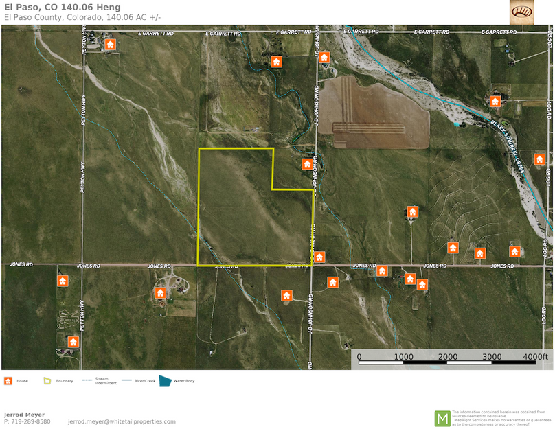 El Paso, CO 140.1 Hsian Aerial 1