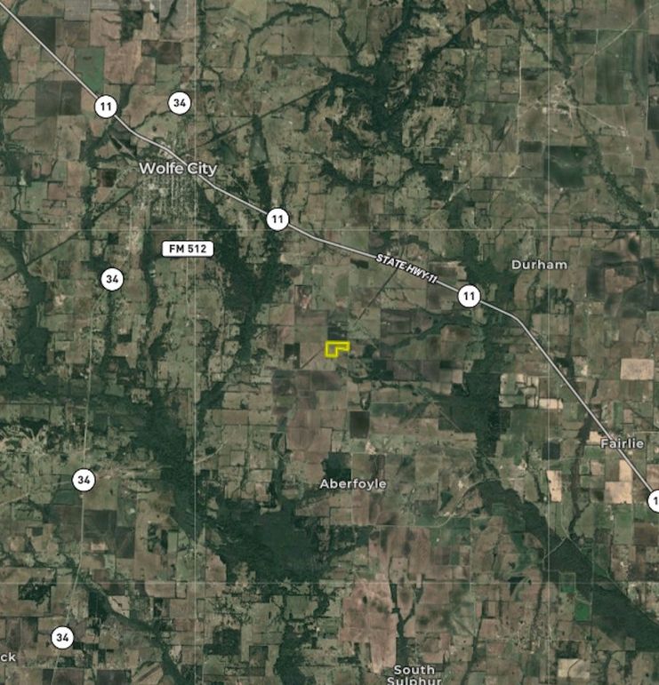 Hunt County- 25 Acres Reshoot (19 of 18)