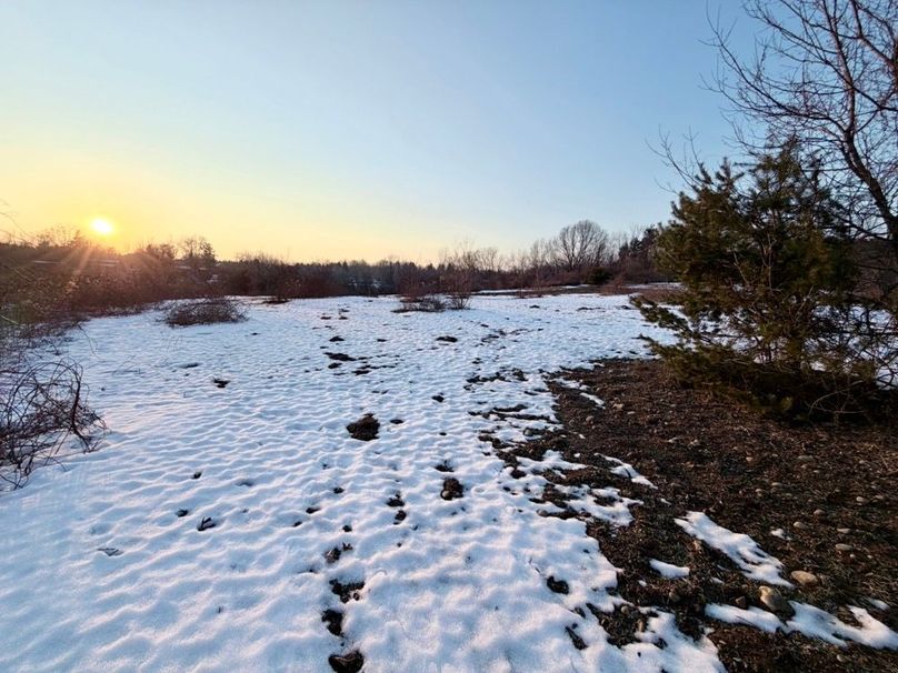 25 3rd field looking northwest