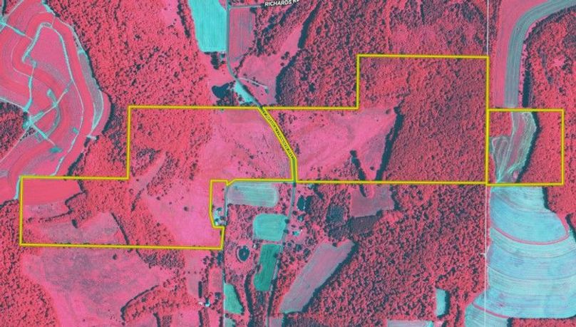 Land ID Infrared