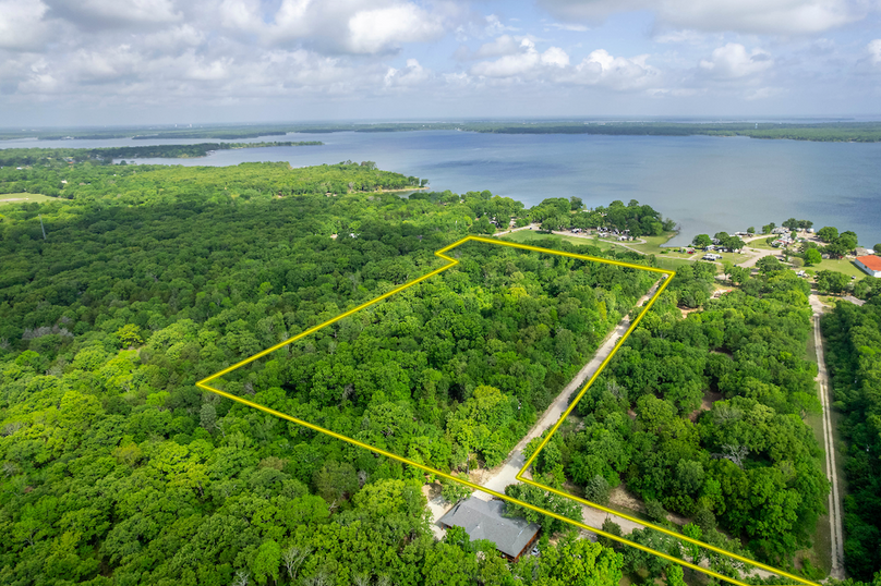 Hunt County- 10 acres-1