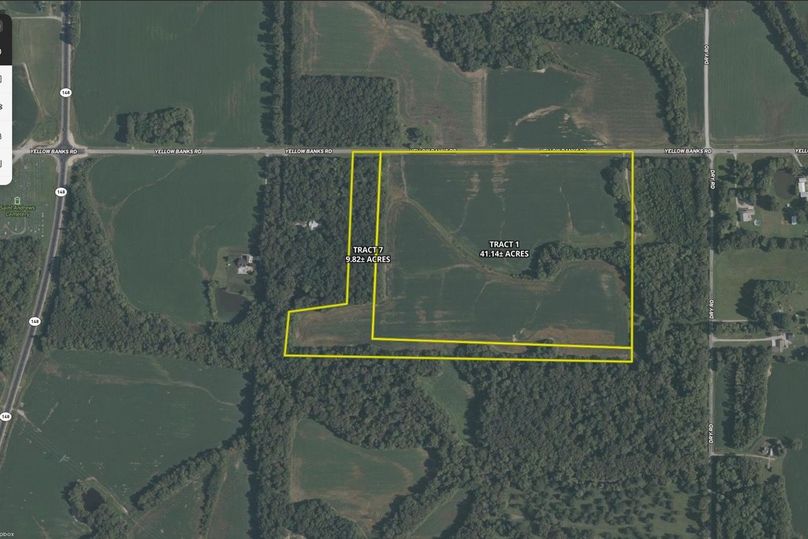 Franklin IL 929.aerial.label Tract 1 and 7 Large