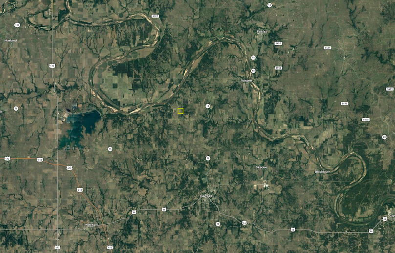 Pawnee 160 Sundstrom Aerial 3