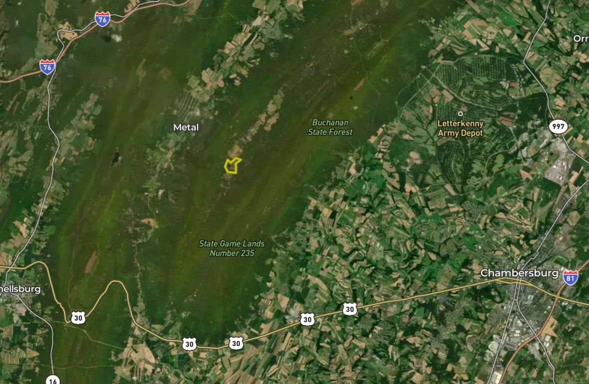 Distant Franklin 100