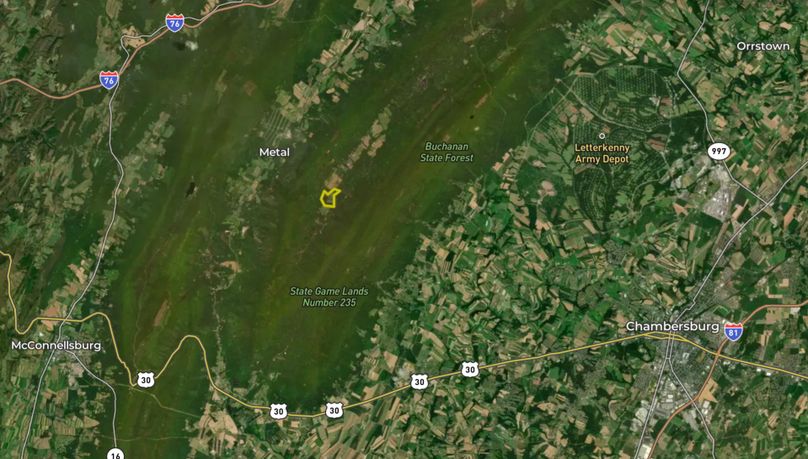 Distant Franklin 100