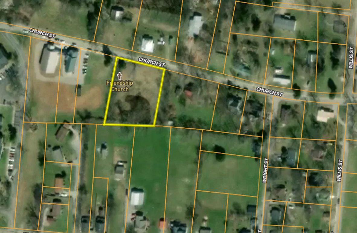 david horse cave lot good aerial 1 