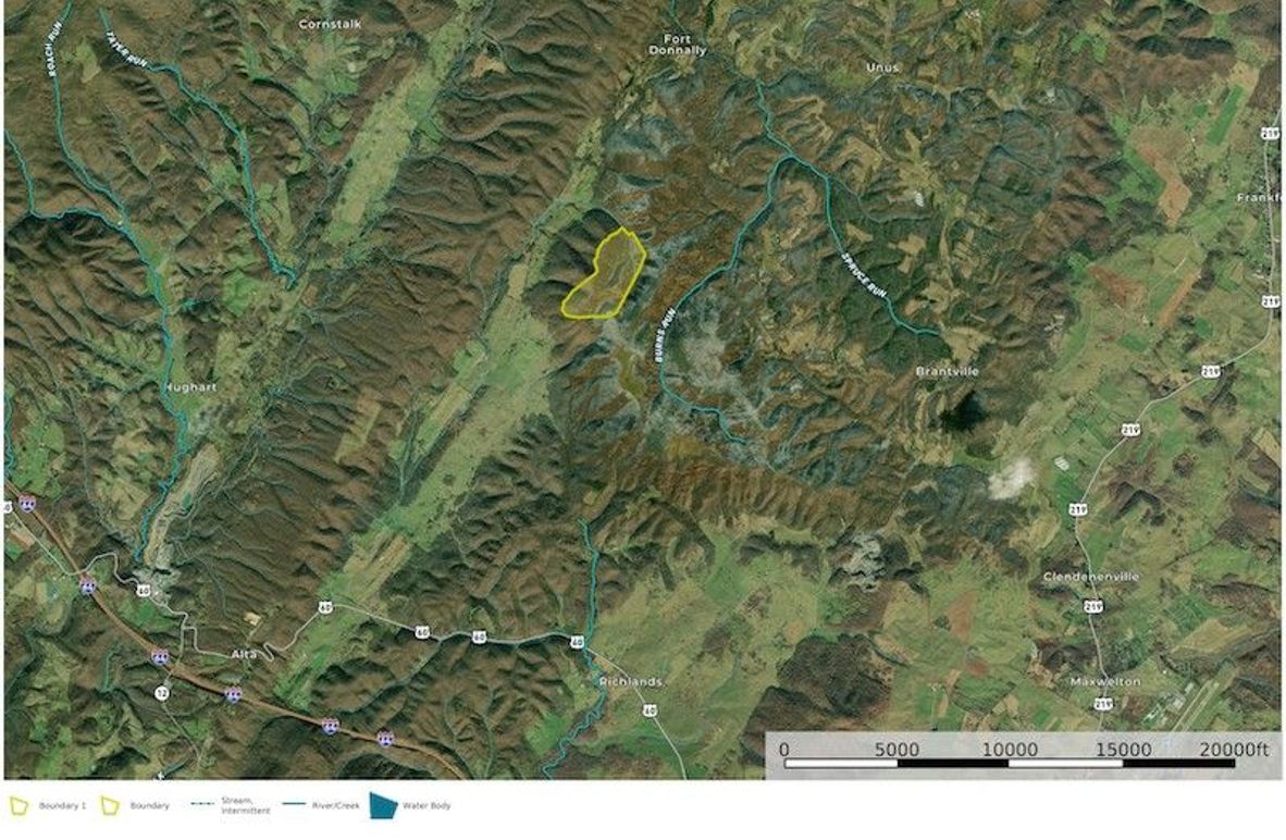 Greenbrier WV 241.5 Aerial02