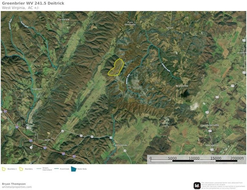Greenbrier WV 241.5 Aerial02