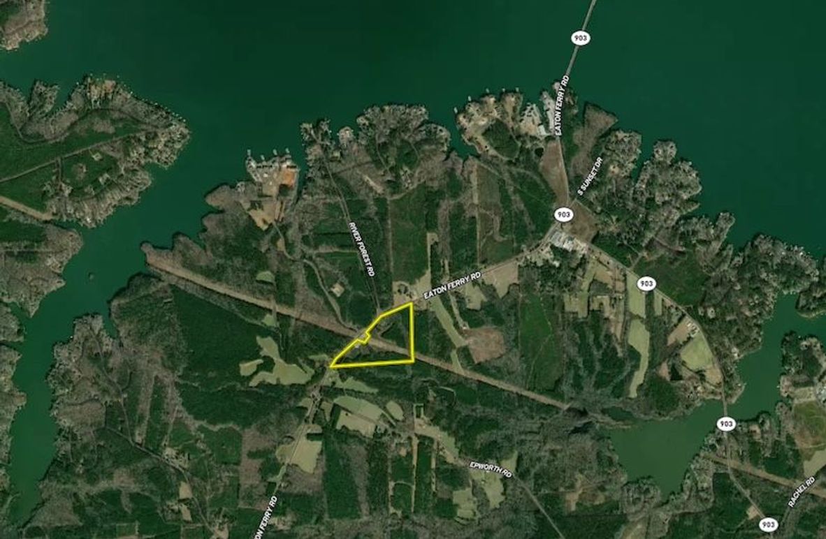 Aerial Wide
