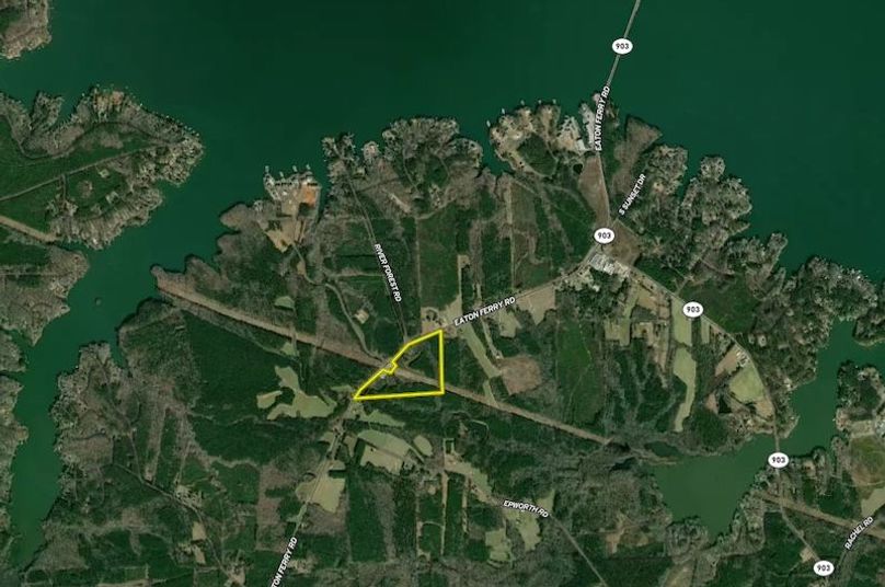 Aerial Wide