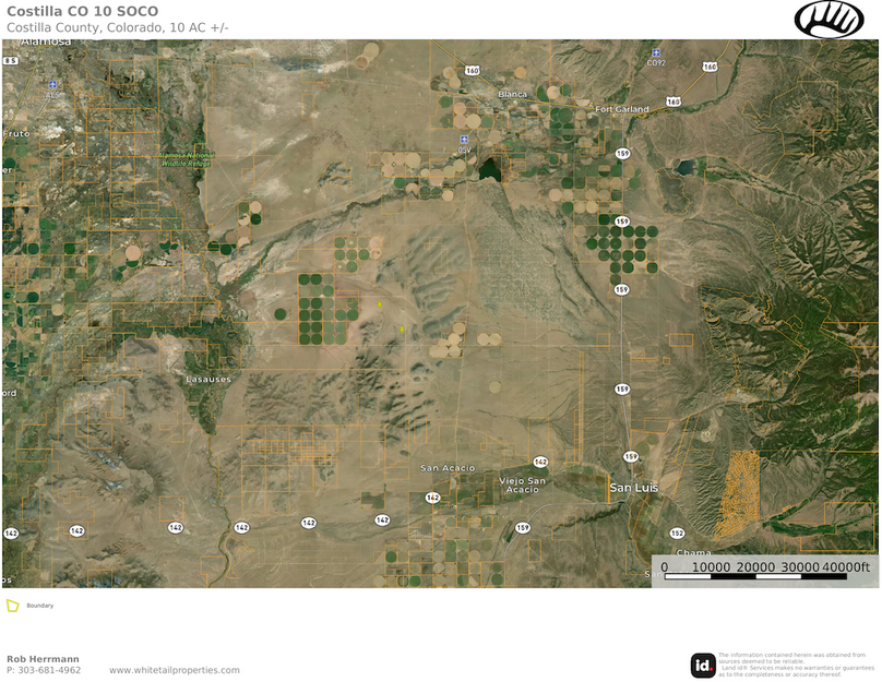 Costilla CO 10 SOCO - Aerial 04