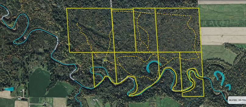 Aerial 1 Marengo River 200.5