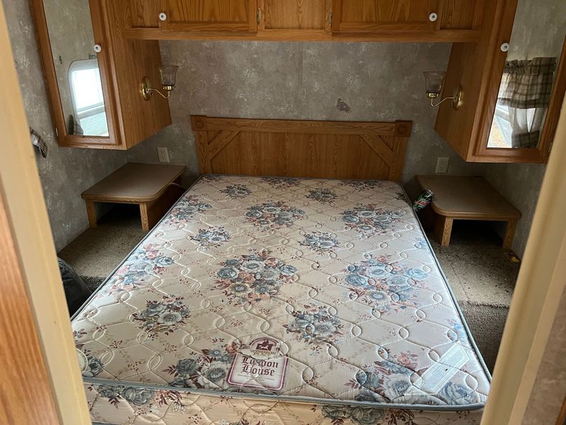 Inside Camper 4