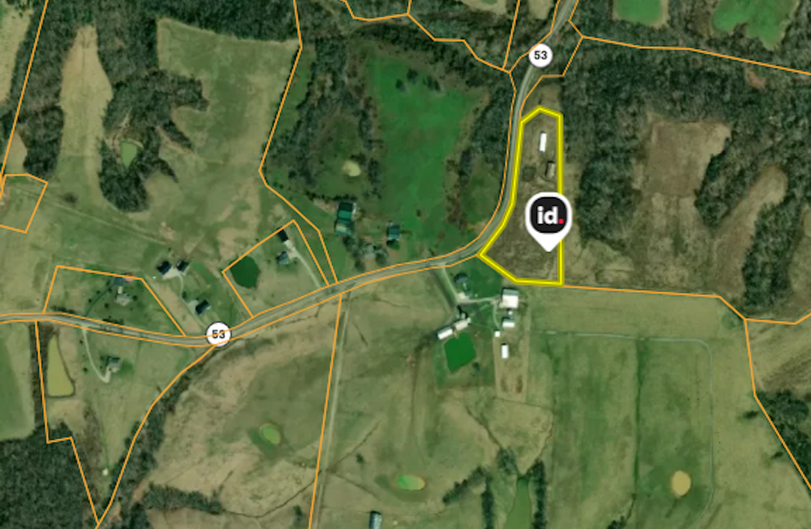 yoder 5 acres aerial 2 