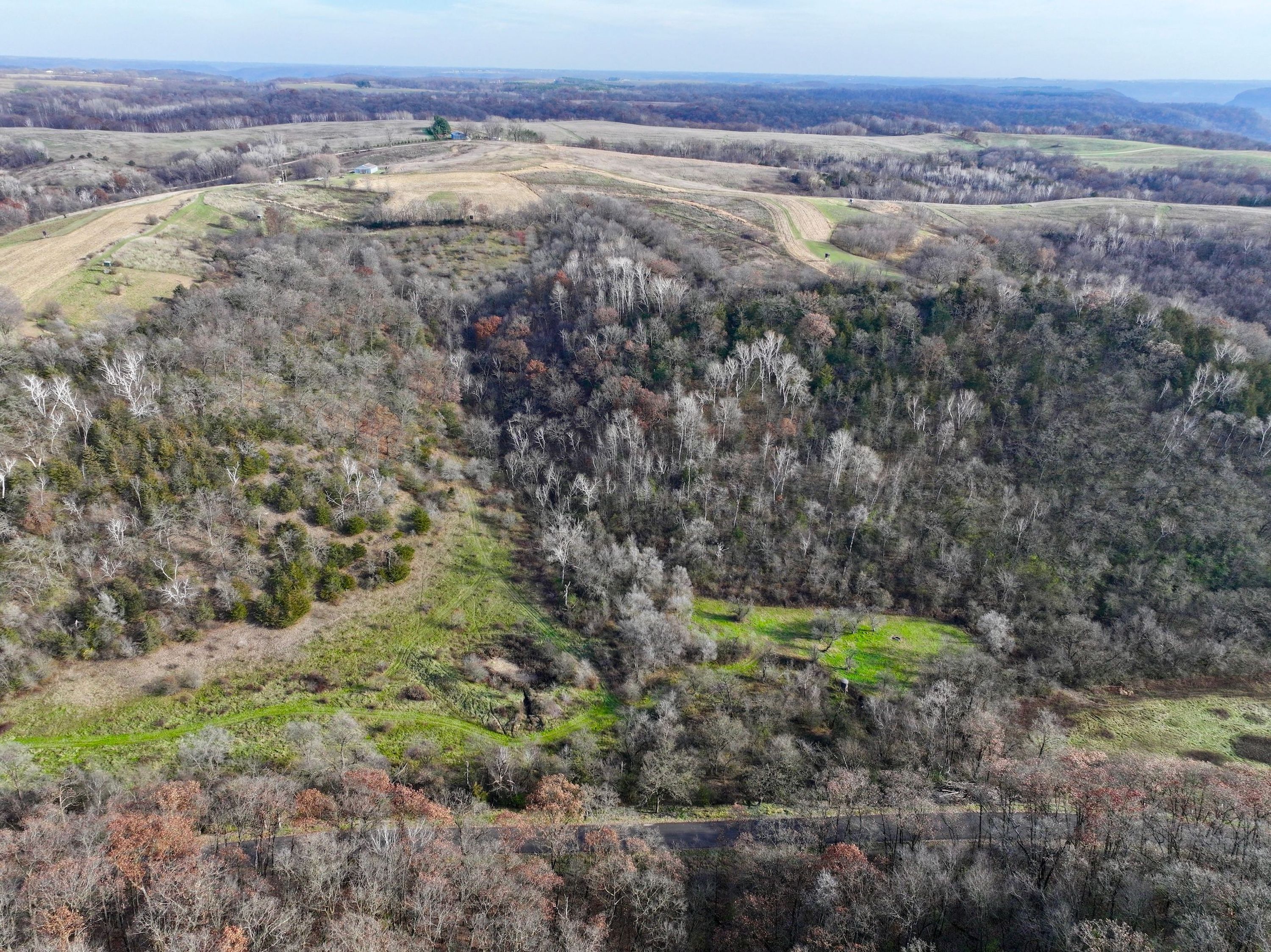 Dream Farm In The Famed Driftless Area Of Southeast MN Whitetail
