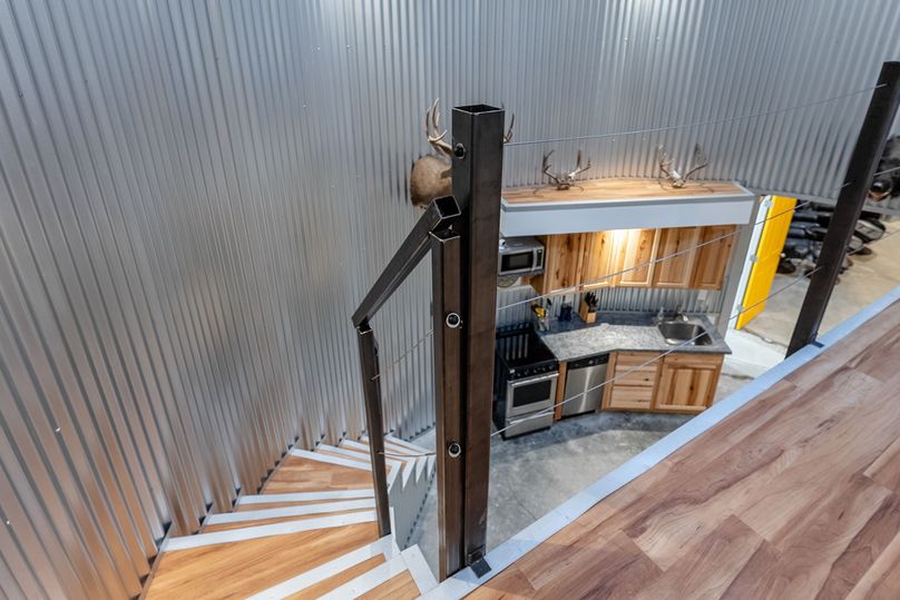 #12 loft view from tank 1