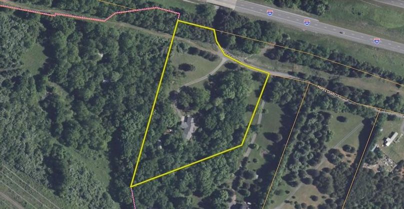 Warren 5.0 Aerial 1
