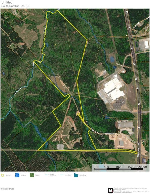 Land ID Aerial-Boundary with Creeks