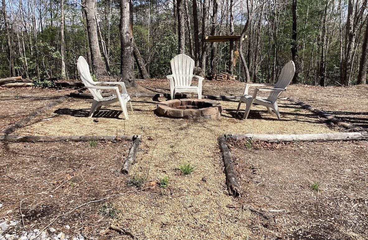 002 Campsite Firepit