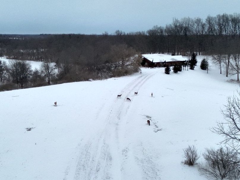 3.Copy of Tract 1 Lodge deer in front Large