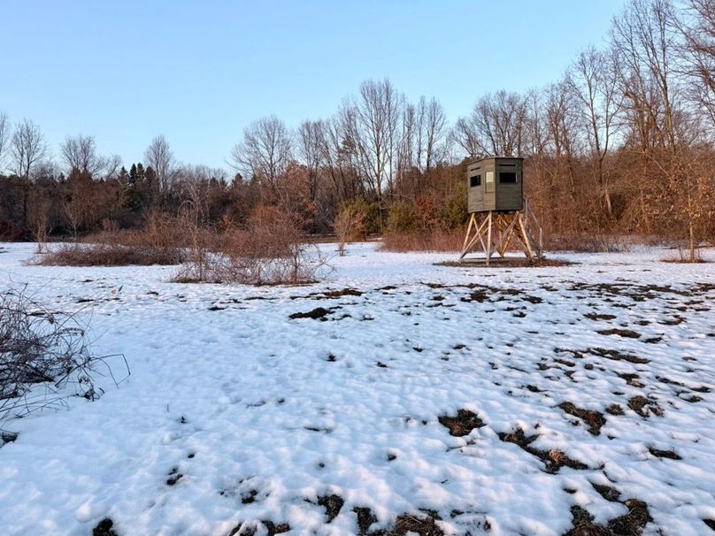 9 3rd field looking north to 360 blind