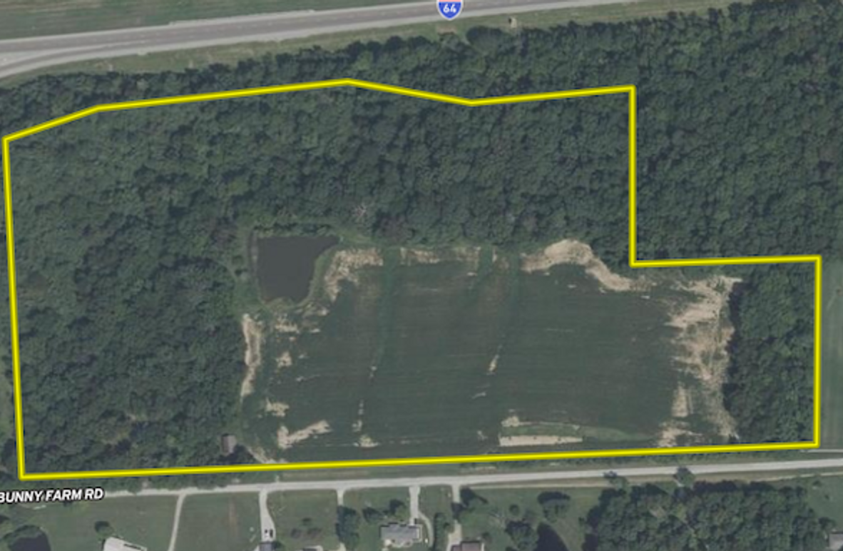 Tharpe Aerial 1