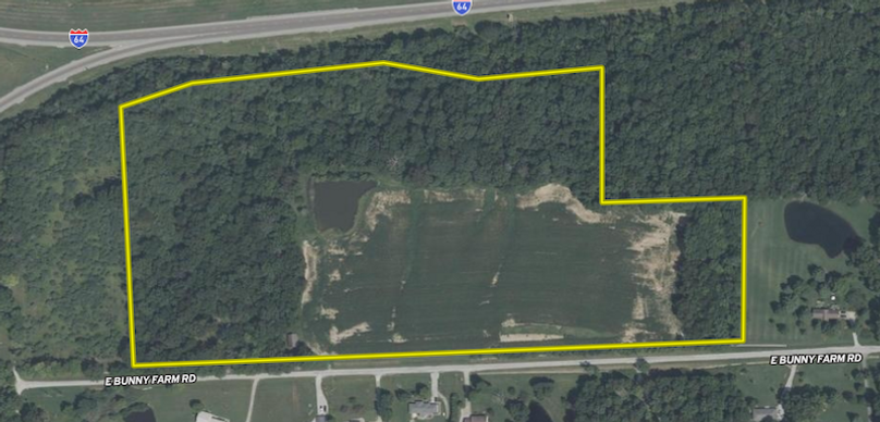 Tharpe Aerial 1