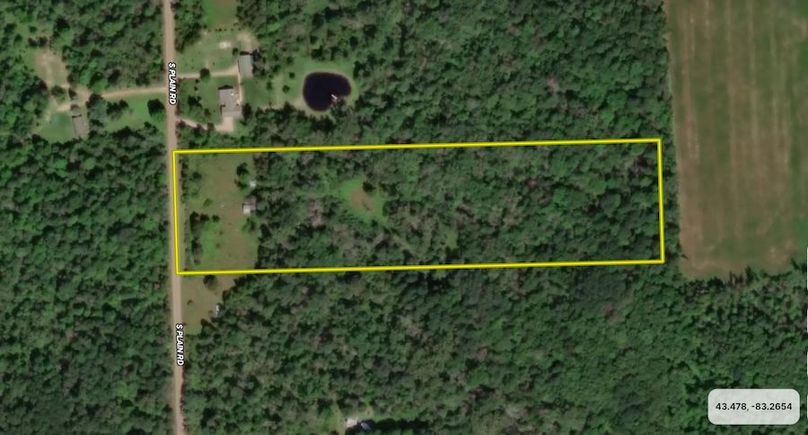 Price, Up Close Aerial