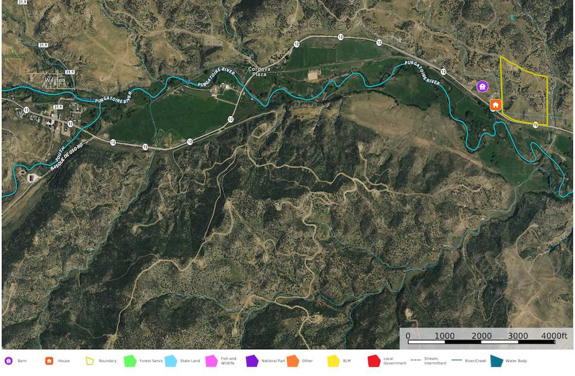 Las Animas, CO 36.77 Vogel Aerial 2