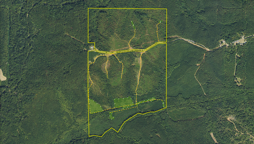 Itawamba 219 Aerial 1