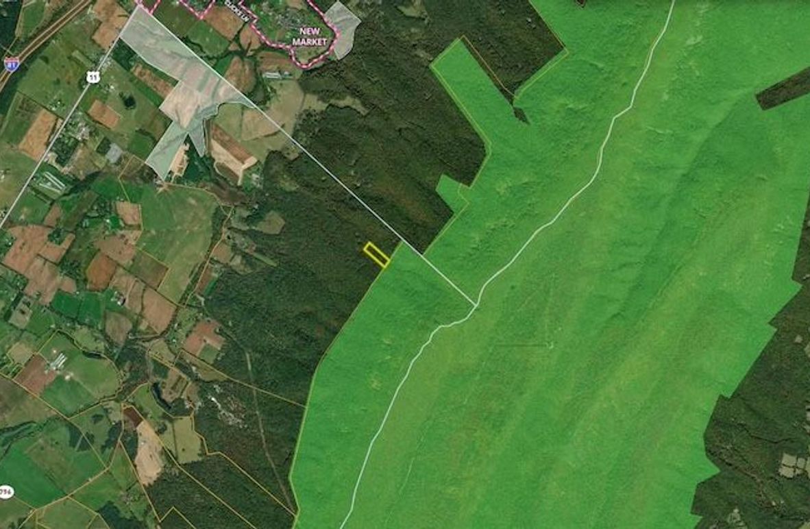 Rockingham 5 Aerial 2