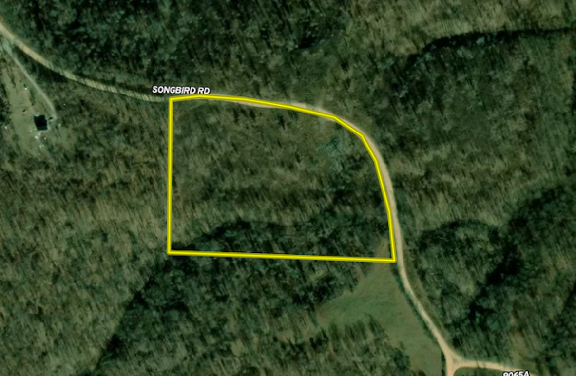 Kellenbarger Close Up Aerial