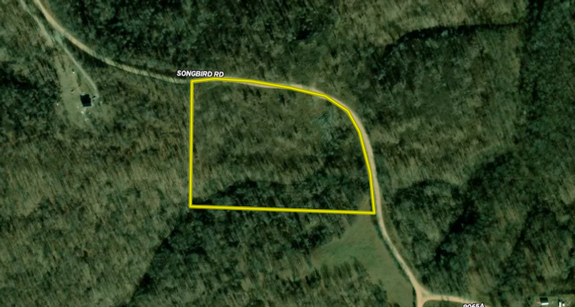 Kellenbarger Close Up Aerial