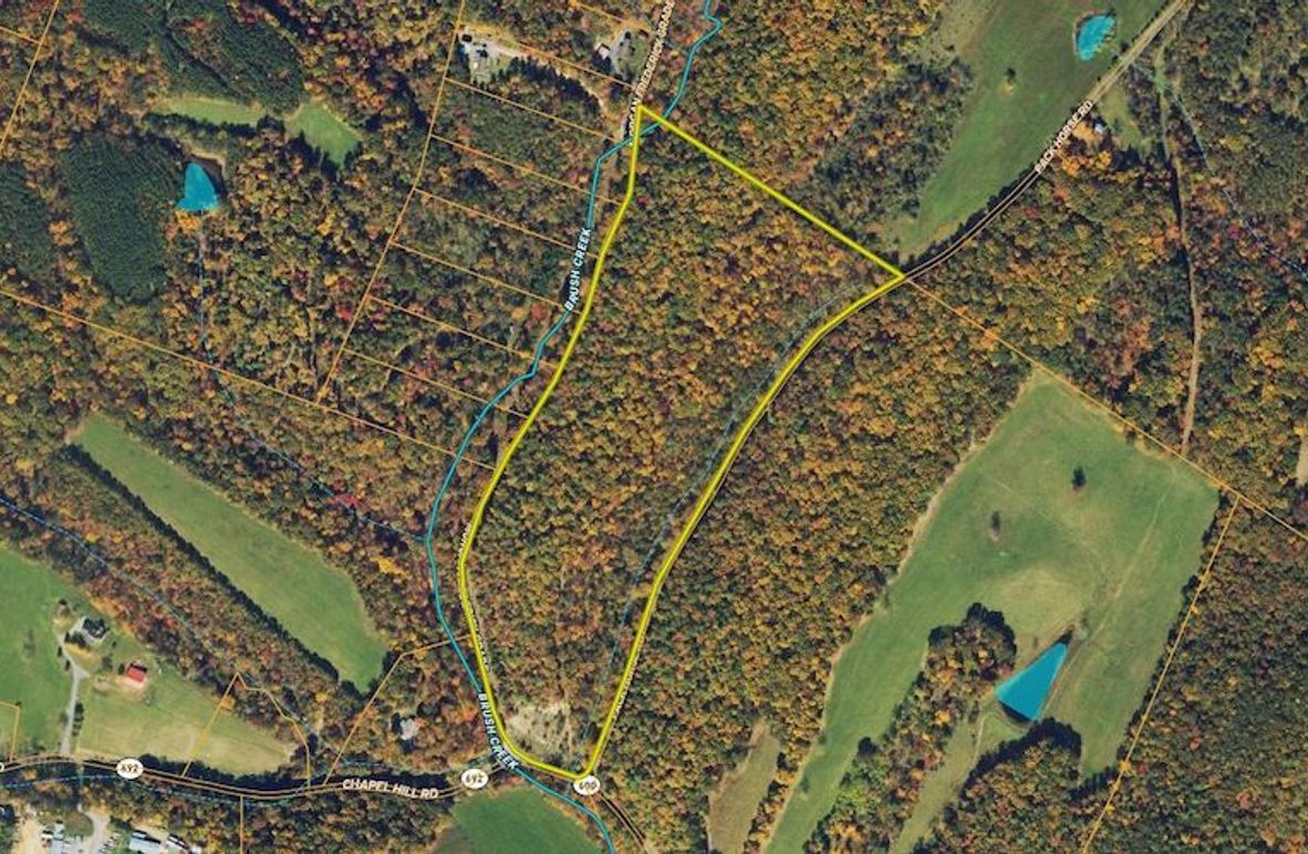 Frederick 30.77 Aerial 1