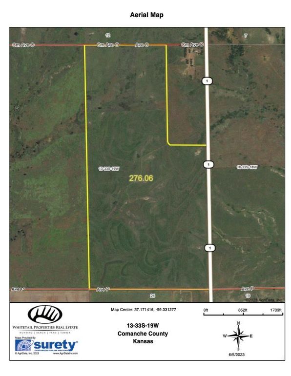 Comanche Kittrell 280 FSA