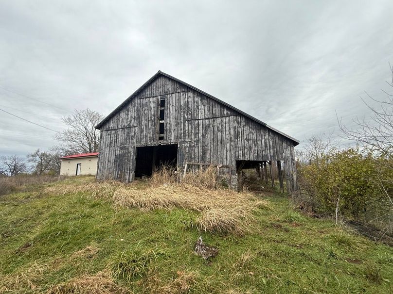 013 back view of the barn