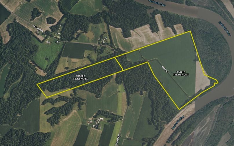 Randolph IL 191.aerial.labels