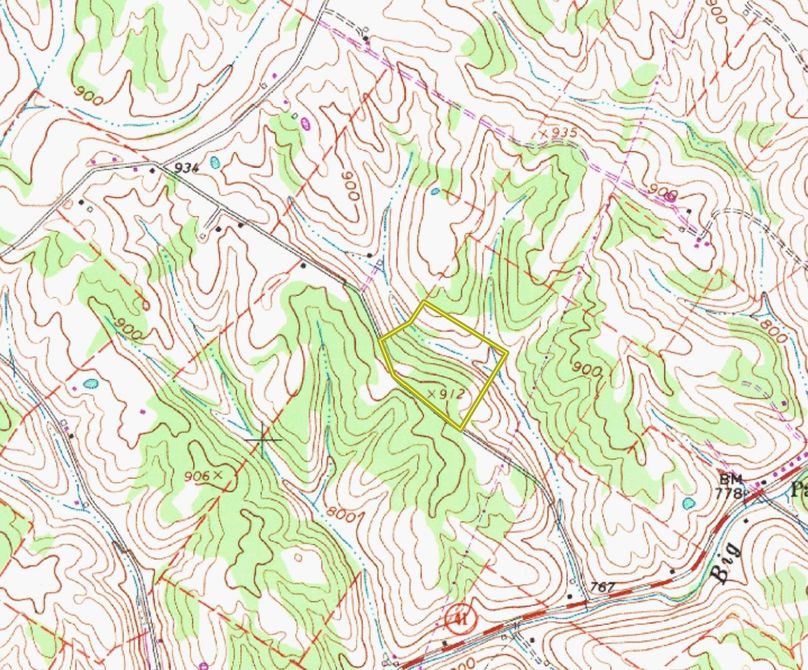 Map Contours copy