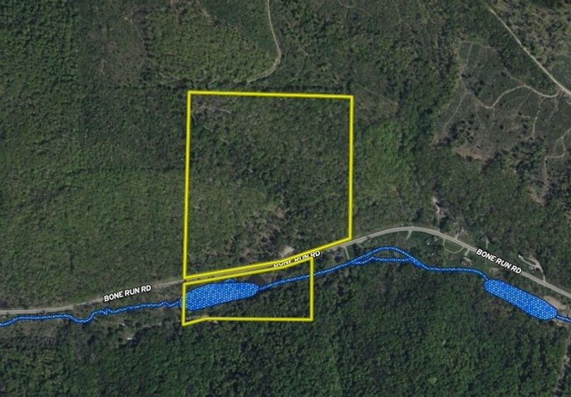 Land ID wetlands