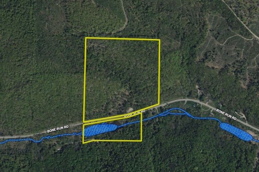 Land ID wetlands