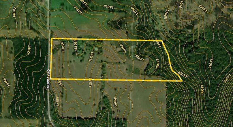 Aerial Contours