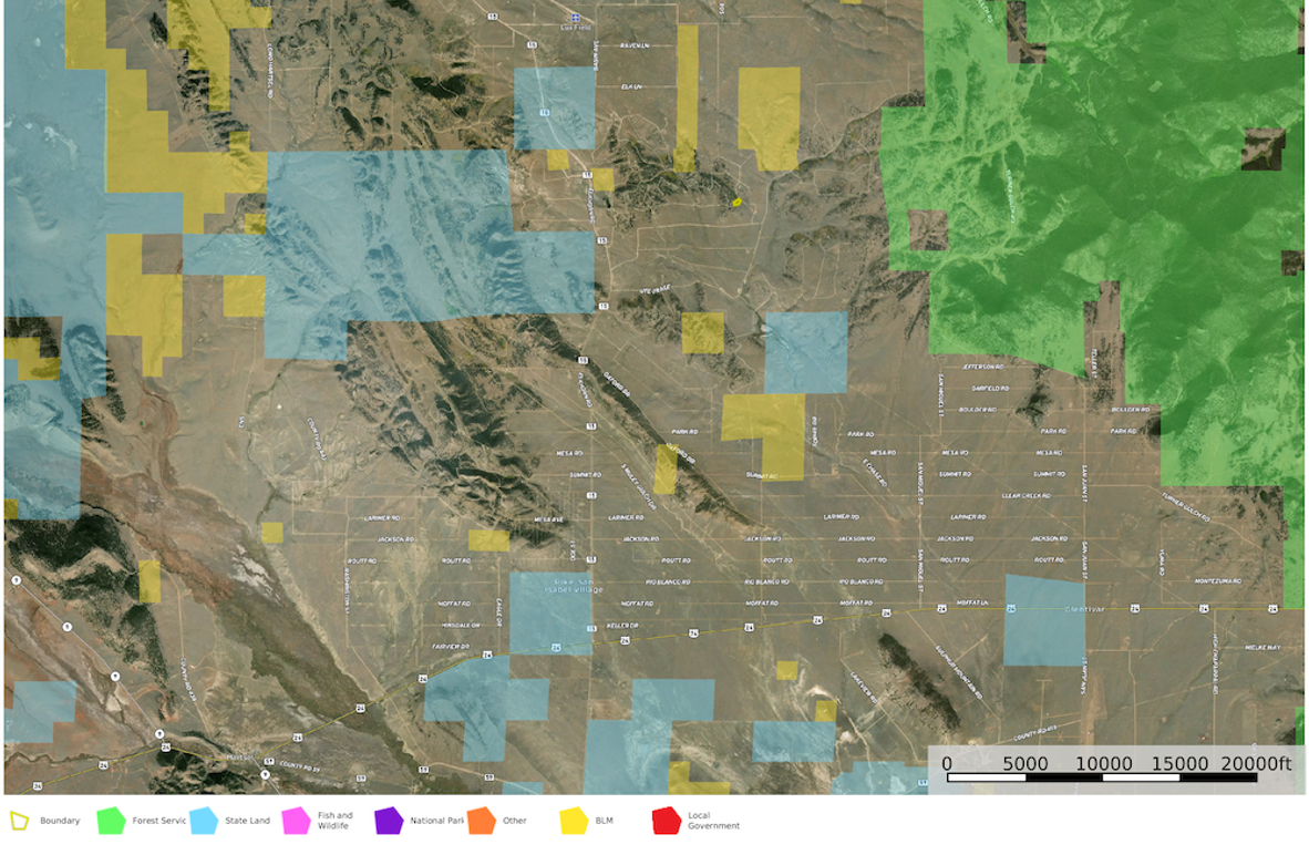 Park Co 2.0 Terrain Inventories - Aerial 03