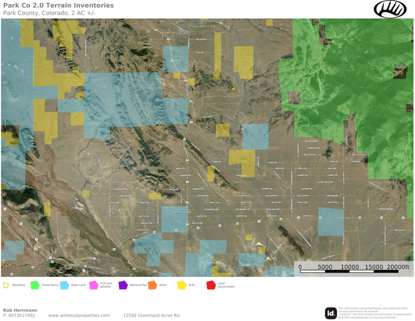 Park Co 2.0 Terrain Inventories - Aerial 03